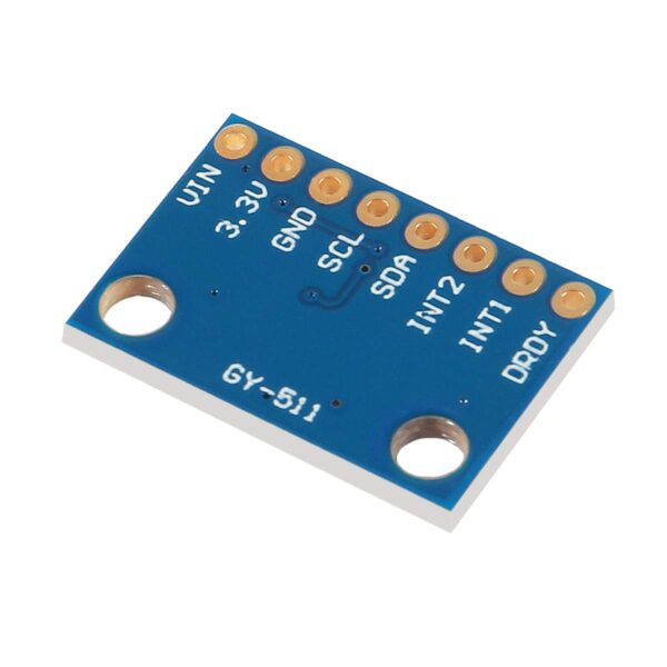 Módulo Sensor Acelerómetro / Giroscopio GY-511 - Imagen 2