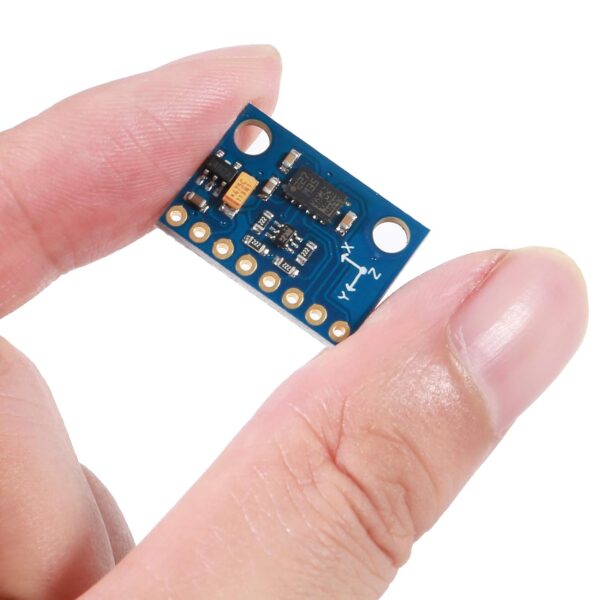 Módulo Sensor Acelerómetro / Giroscopio GY-511 - Imagen 4