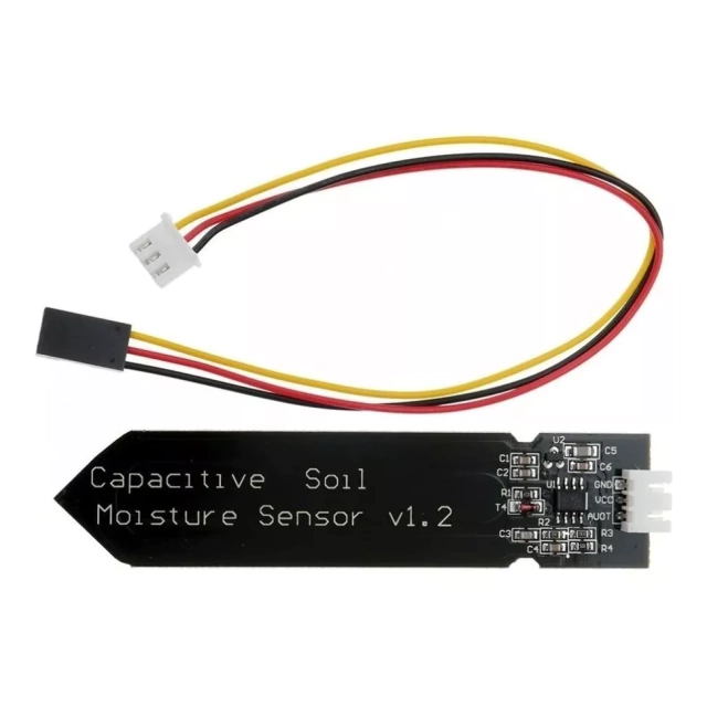 Sensor de Humedad Capacitivo para Suelo - Imagen 4
