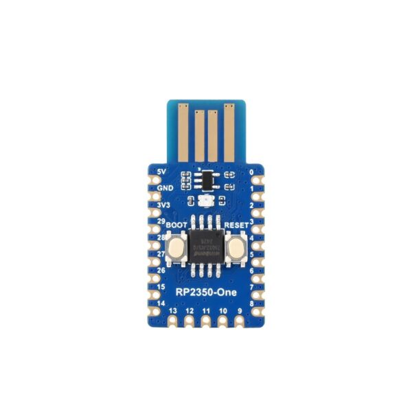 RASPBERRY PI RP2350 ONE BY WAVESHARE - Imagen 2