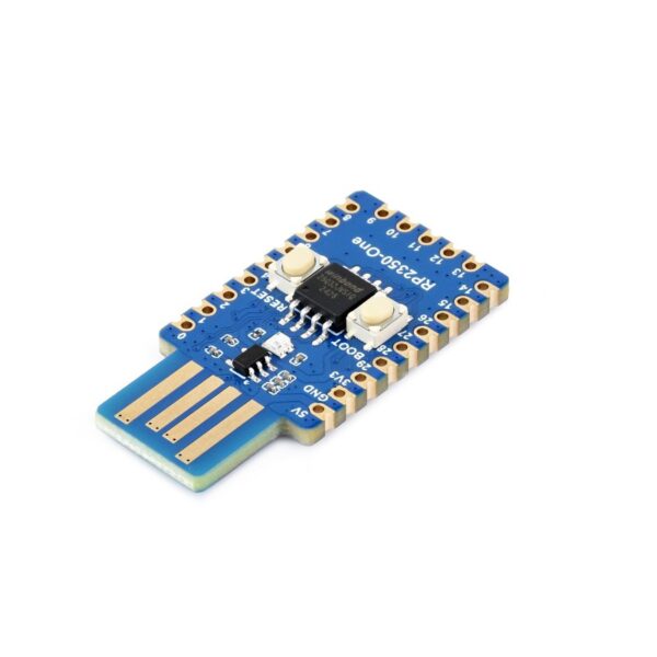 RASPBERRY PI RP2350 ONE BY WAVESHARE - Imagen 5