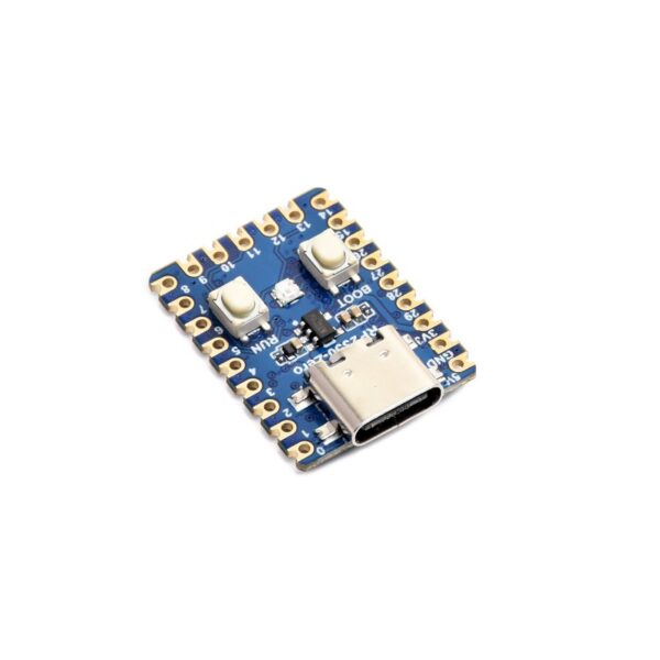 Raspberry Pi RP2350-Zero by Waveshare - Imagen 4
