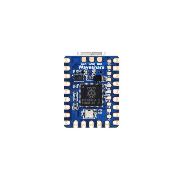 Raspberry Pi RP2350-Zero by Waveshare - Imagen 2