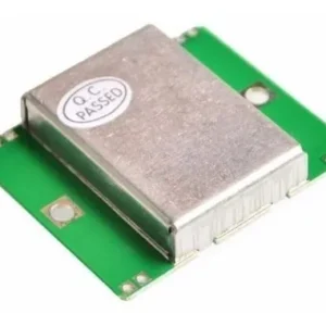 Sensor de Movimiento por Microondas