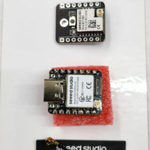 Wio-SX1262 con XIAO ESP32-S3