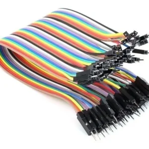 Cables Dupont Mallados para Prototipado Electrónico
