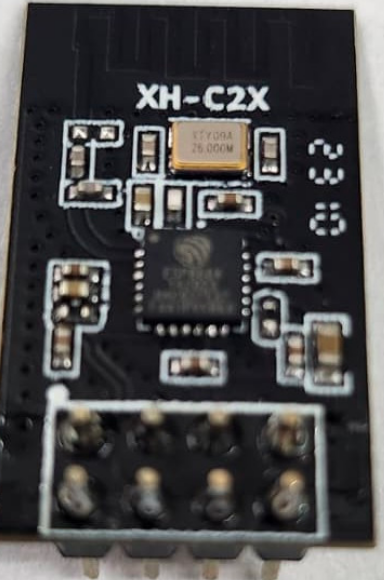 Módulo Receptor de Audio Bluetooth XH-C2X
