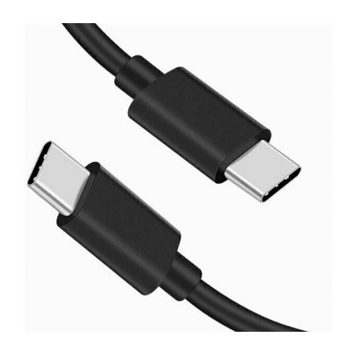 CABLE TIPO C A TIPO C /5A/100W CABLE TIPO C A TIPO C /5A/100W