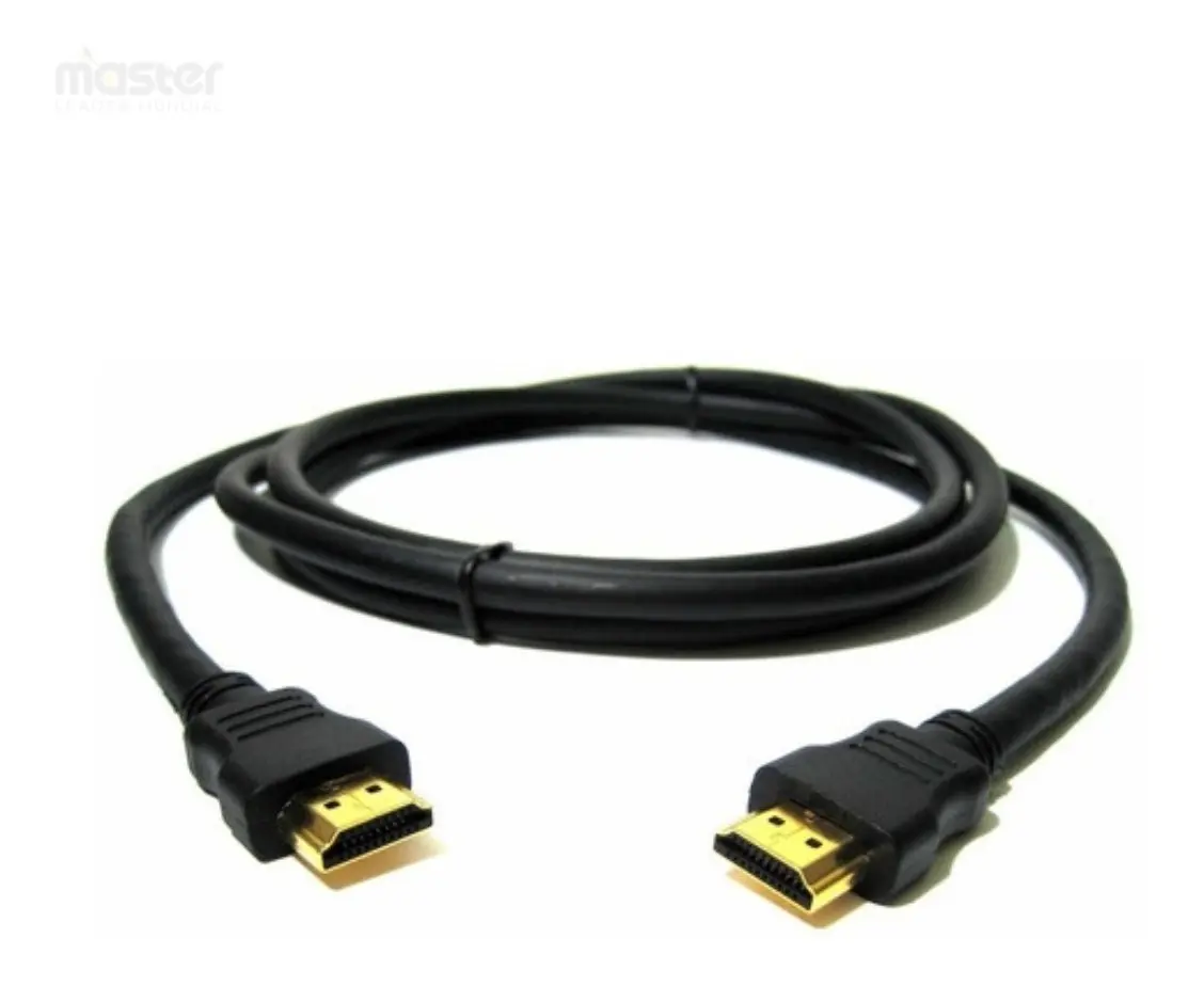 CABLE HDMI 1.8M VAPEX 1.4 CABLE HDMI 1.8M VAPEX 1.4
