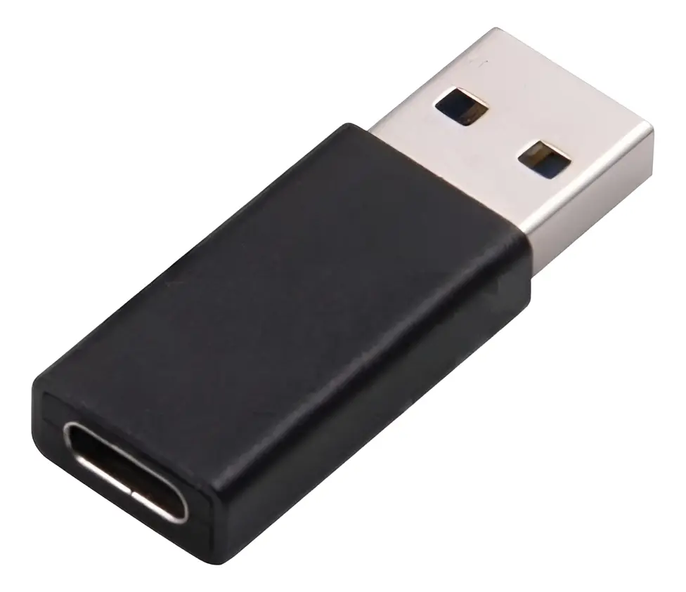 ADAPTADOR USB 3.0 MACHO A USB-C HEMBRA VAPEX