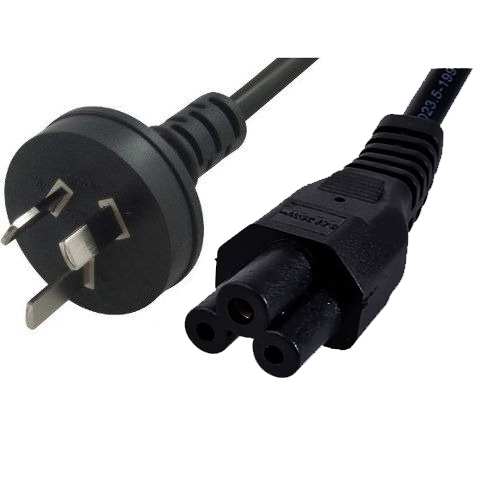 CABLE DE TREBOL ALIMENTACIÓN  1.5M