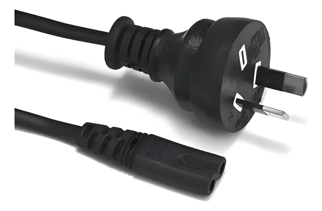 CABLE INTERLOCK 2 RANURAS ALIMENTACIÓN