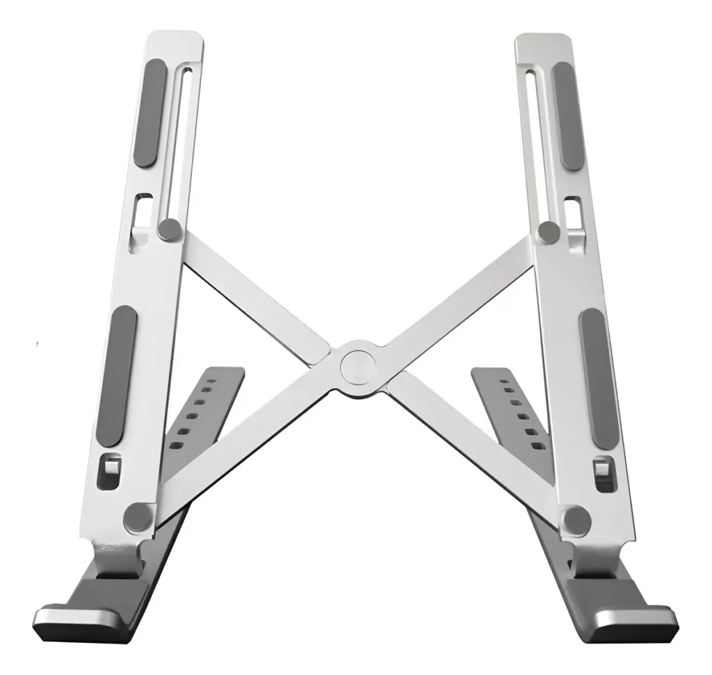 SOPORTE PARA TABLET/NOTEBOK PLEGABLE ALUMINIO