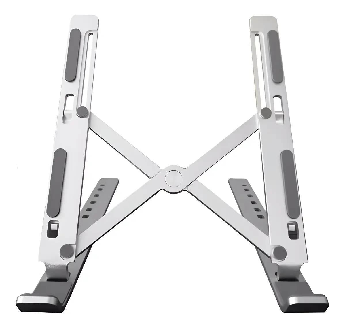 SOPORTE PARA TABLET/NOTEBOK PLEGABLE ALUMINIO SOPORTE PARA TABLET/NOTEBOK PLEGABLE ALUMINIO